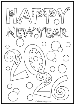 Happy New Year for 2026